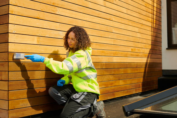 Best Storm Damage Siding Repair  in Mount Pleasant, TN